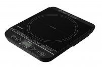 「卓上IHコンロ（対面操作式）」（写真：アイリスオーヤマ発表資料より）