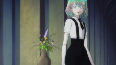 『宝石の国』第10話「しろ」先行カットが到着!出払っているはずの校内にダイヤが残っており…