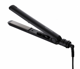 「SALONIA ミニ ストレートアイロン」(写真:イーネ発表資料より) 「SALONIA ミニ ストレートアイロン」(写真:イーネ発表資料より)