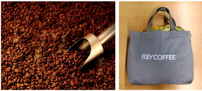 キーコーヒー＜２５９４＞（東１）は、全国のキーコーヒー直営ショップで、２０１８年の新春企画商品「コーヒー豆福袋」を、数量限定で発売する。
