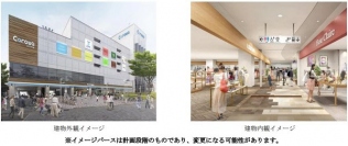 「Corowa甲子園」のイメージ（三菱地所発表資料より）