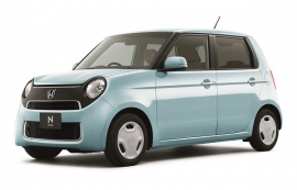 N-BOX Standard・L(写真: 本田技研工業の発表資料より) N-BOX Standard・L(写真: 本田技研工業の発表資料より)