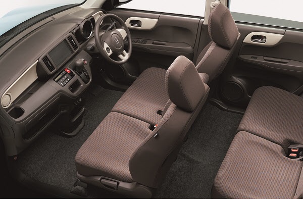 N-BOX Standard・Lインテリア