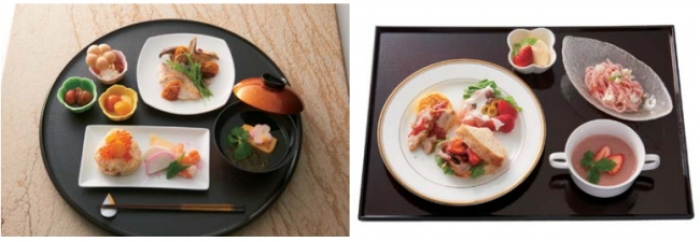 ケンコーマヨネーズ＜２９１５＞（東１）は、三越日本橋本店にオープンしている日本の食文化を五感で体感出来るゾーン「自遊庵」（じゆうあん）に協賛し、同社の製品を提供している。