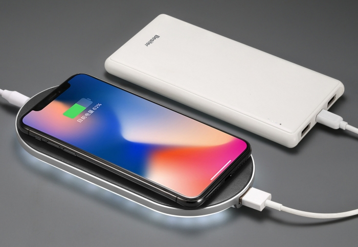 使用のイメージ。（写真：イッスイ株式会社発表資料より）