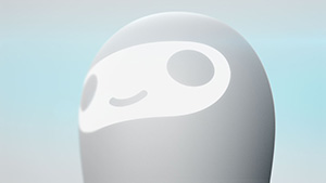 「3E-A18」(画像: 本田技研工業の発表資料より)