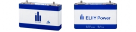 大型リチウムイオン電池「ELIIY Power」(写真、エリーパワーの発表資料より) 大型リチウムイオン電池「ELIIY Power」(写真、エリーパワーの発表資料より)