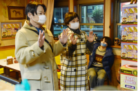 ベテラン役者と坂元裕二の脚本が見事にマッチ（c）日本テレビ