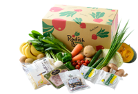 （写真：オイシックスドット大地の発表資料より）