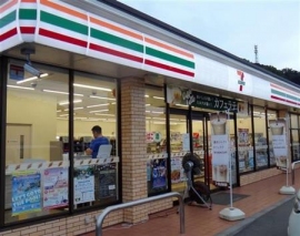 「セブン‐イレブン店舗」（写真：セブン-イレブン・ジャパンの発表資料より）