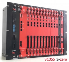 安全保護系コントローラ「νCOSS S-zero(ニューコス エスゼロ)」(写真:日立の発表資料より) 安全保護系コントローラ「νCOSS S-zero(ニューコス エスゼロ)」(写真:日立の発表資料より)