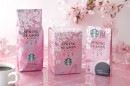 「スターバックス スプリング シーズン ブレンド250g ¥1,430(左)、「スターバックス オリガミ パーソナルドリップ コーヒー スターバックス スプリング シーズン ブレンド ドリップタイプ(6袋) 840円(中央)、スターバックス ヴィア コーヒーエッセンス スターバックス スプリング シーズン ブレンド スティックタイプ(10本) 1050円 (右)」(写真:スターバックスの発表資料より) 「スターバックス スプリング シーズン ブレンド250g ¥1,430(左)、「スターバックス オリガミ パーソナルドリップ コーヒー スターバックス スプリング シーズン ブレンド ドリップタイプ(6袋) 840円(中央)、スターバックス ヴィア コーヒーエッセンス スターバックス スプリング シーズン ブレンド スティックタイプ(10本) 1050円 (右)」(写真:スターバックスの発表資料より)