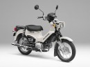 CROSS CUB50。