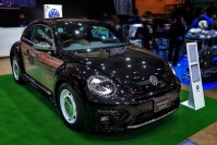 The Beetle。（画像：フォルクスワーゲン　グループ　ジャパン発表資料より）