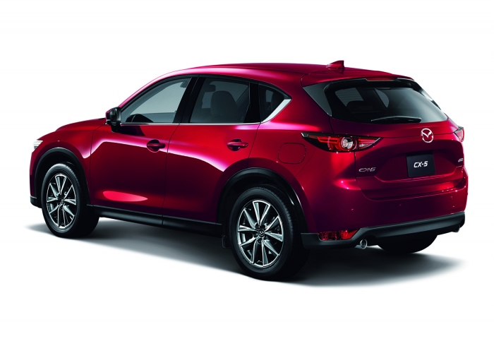 マツダ・CX-5　XD L Package