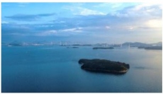 くじら島。 （画像：ジェイティービー発表資料より）