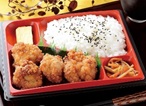 「これが 唐揚げ弁当」（写真：ローソンの発表資料より）