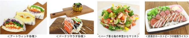 ケンコーマヨネーズ＜２９１５＞（東１）の子会社サラダカフェは、関東地区の旗艦店である「Ｓａｌａｄ　Ｃａｆｅ　小田急百貨店新宿店」を新ブランド『ＳＡＲＯＵＮＤ』として、２　月２１　日（水）にリニューアルオープンする。
