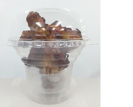 「和風あぶり焼きチキン」（写真：ミニストップの発表資料より）