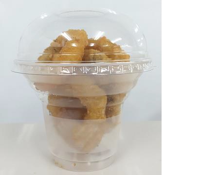 「真イカリングフライ」（写真：ミニストップの発表資料より）