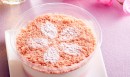 「2層仕立ての桜のドゥーブルフロマージュ」(写真:セブンイレブンの発表資料より) 「2層仕立ての桜のドゥーブルフロマージュ」(写真:セブンイレブンの発表資料より)