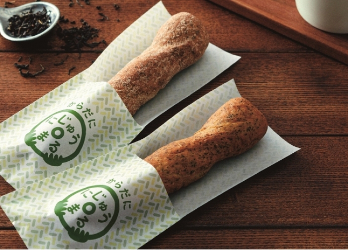 「紅茶マンナンスティック2種」（写真：ダスキンの発表資料より）