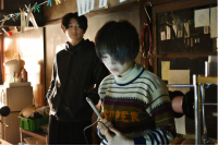 ついに本格的に対立し始めるハリカと理市。今後の展開に期待（c）日本テレビ