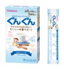 「フォローアップミルク ぐんぐん スティックパック」 「フォローアップミルク ぐんぐん スティックパック」