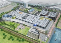 「ららぽーと名古屋みなとアクルス」のイメージ（三井不動産発表資料より）