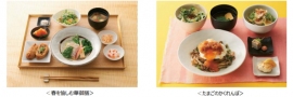 ケンコーマヨネーズ<2915>(東1)は、三越日本橋本店にオープンしている日本の食文化を五感で体感出来るゾーン「自遊庵」(じゆうあん)に協賛し、同社の製品を提供している。