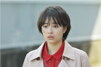 はじめて「女の子」の姿を見せたハリカ。しかし、その幸せをも一瞬だった……（c）日本テレビ