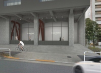 「アマゾンファッション東京撮影スタジオ」(画像: アマゾンジャパンの発表資料より)