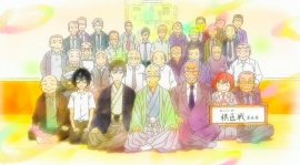 3月のライオン 第2シリーズ 第18話「Chapter.80 焼野が原③」「 Chapter.81 焼野が原④」〜肩にかけられた無数のタスキ【感想コラム】 3月のライオン 第2シリーズ 第18話「Chapter.80 焼野が原③」「 Chapter.81 焼野が原④」〜肩にかけられた無数のタスキ【感想コラム】
