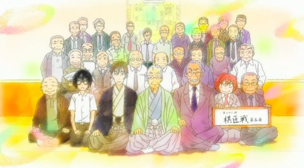 3月のライオン 第2シリーズ 第18話「Chapter.80 焼野が原③」「 Chapter.81 焼野が原④」〜肩にかけられた無数のタスキ【感想コラム】