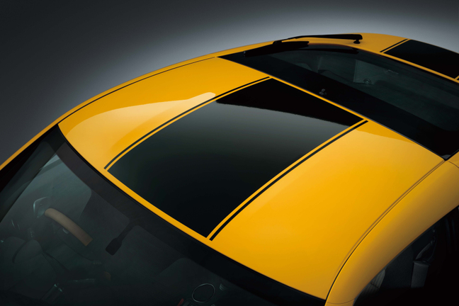 ルーフデカール