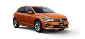 新型「Polo」。（画像：フォルクスワーゲン　グループ　ジャパン発表資料より）