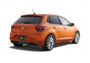 新型「Polo」。 新型「Polo」。