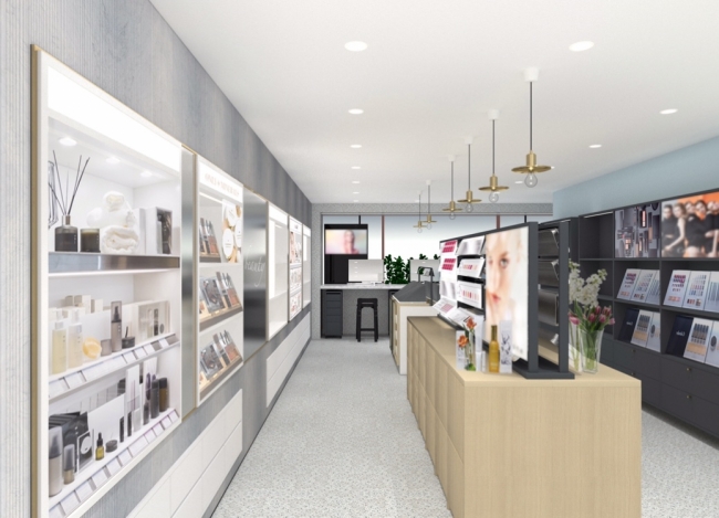 「2F  CosmeKitchen Beauty」。