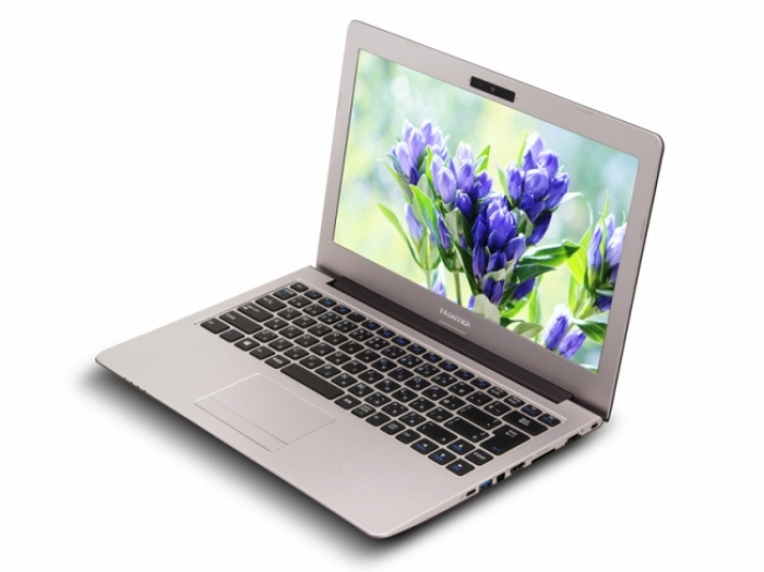 13.3型モバイルノートパソコン「NSシリーズ」（画像: インバースネットの発表資料より）