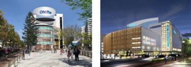 Oh!Me大津テラスのイメージ（アーク不動産発表資料より）