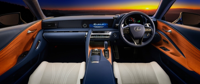 インテリア(ブリージーブルー)