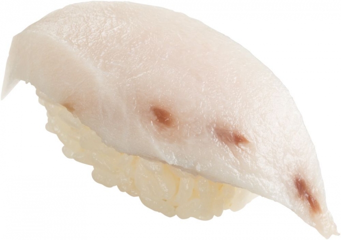 「メカジキ（羽田市場）」（写真：あきんどスシローの発表資料より）