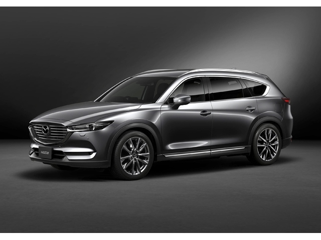 マツダの先進安全技術「i-ACTIVSENSE」を搭載した3列シートのSUV「マツダCX-8」の安全性は最高ランクと証明
