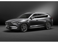 マツダの先進安全技術「i-ACTIVSENSE」を搭載した3列シートのSUV「マツダCX-8」の安全性は最高ランクと証明