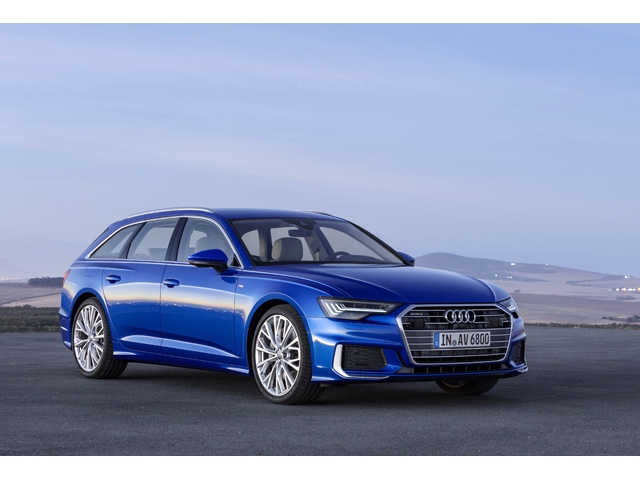 48V仕様のマイルドハイブリッドシステム搭載の「新型アウディA6アヴァント」欧州デビュー