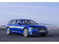 48V仕様のマイルドハイブリッドシステム搭載の「新型アウディA6アヴァント」欧州デビュー