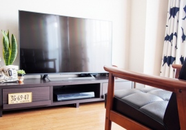 テレビ市場では4Kテレビの低価格化が進み、昨年発売された8Kテレビの効果もあり市場が急拡大。