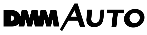 DMM AUTO（オート）のロゴ。（画像:DMM.com発表資料より）