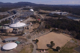 愛・地球博記念公園(モリコロパーク)。(c) 123rf 愛・地球博記念公園(モリコロパーク)。(c) 123rf
