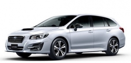 レヴォーグ 1.6GT EyeSight Smart Edition。(画像:SUBARU発表資料より) レヴォーグ 1.6GT EyeSight Smart Edition。(画像:SUBARU発表資料より)